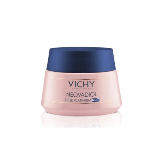 VICHY NEOVADIOL ROSE ARCKRÉM ÉJSZAKAI - 50ML